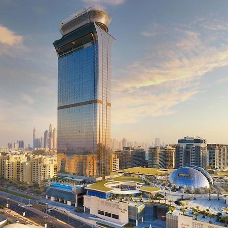 Hotel The St. Regis Dubai, The Palm Esterno foto The Address Hotel, Dubai Marina
