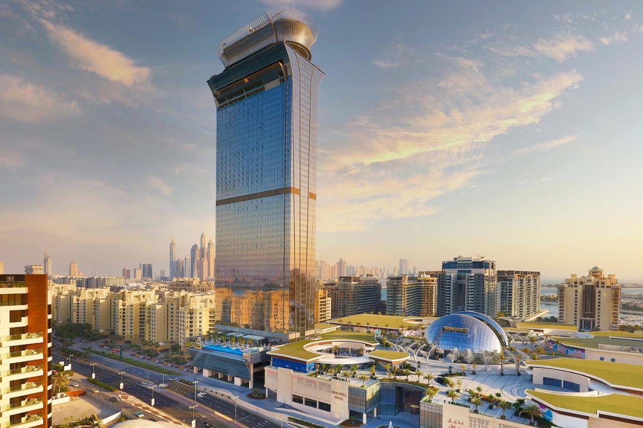 Hotel The St. Regis Dubai, The Palm Esterno foto The Address Hotel, Dubai Marina