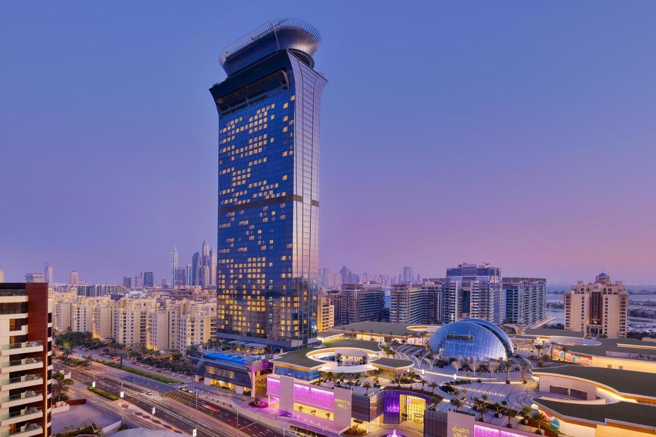 Hotel The St. Regis Dubai, The Palm Esterno foto The Address Hotel, Dubai Marina