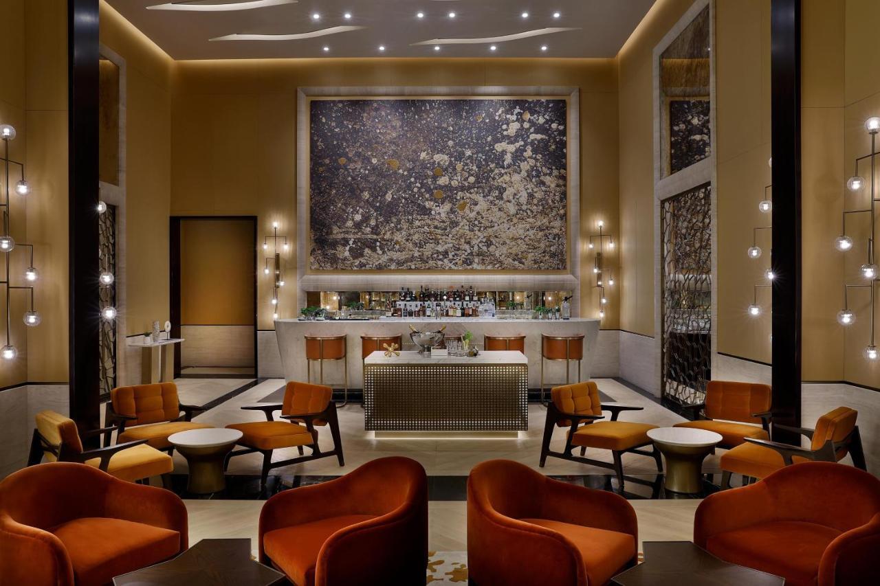 Hotel The St. Regis Dubai, The Palm Esterno foto The Bar