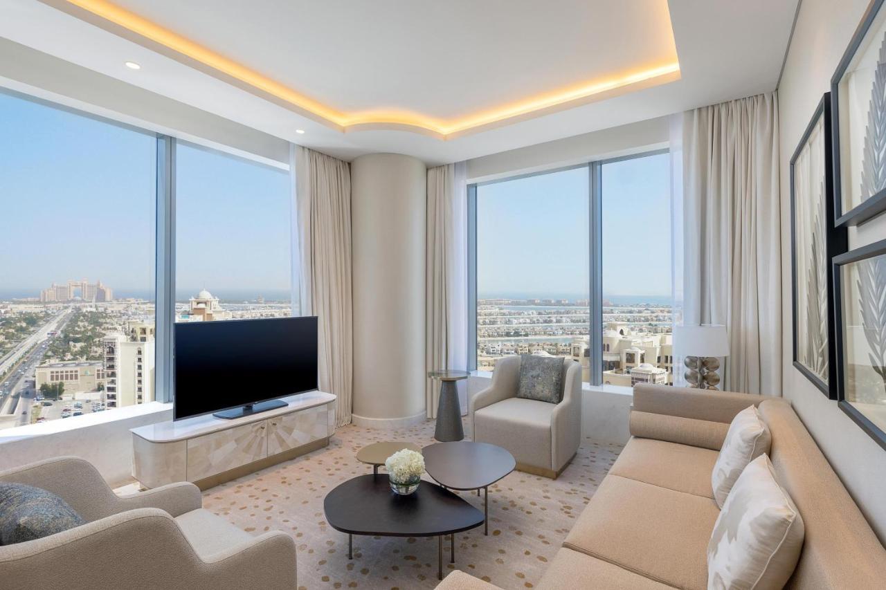 Hotel The St. Regis Dubai, The Palm Esterno foto