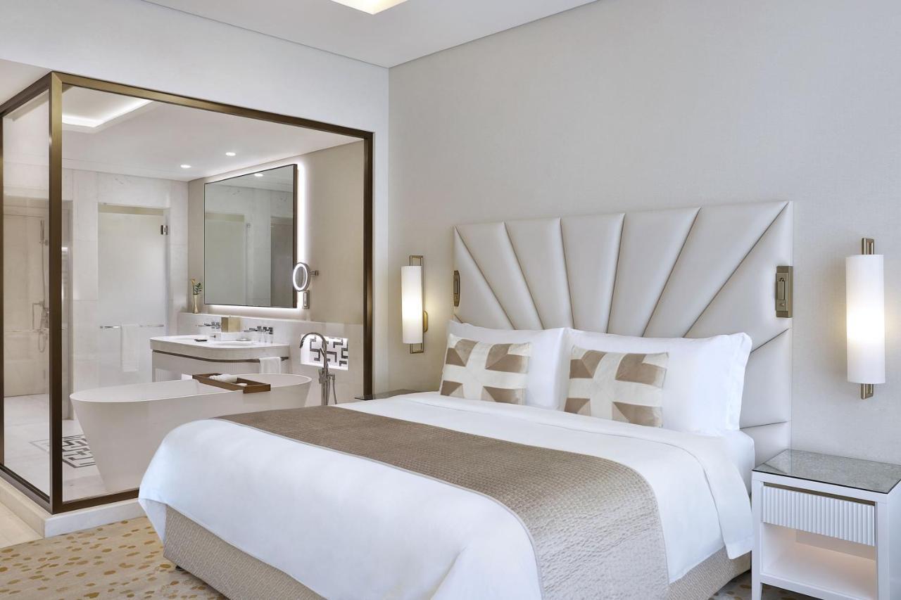 Hotel The St. Regis Dubai, The Palm Esterno foto