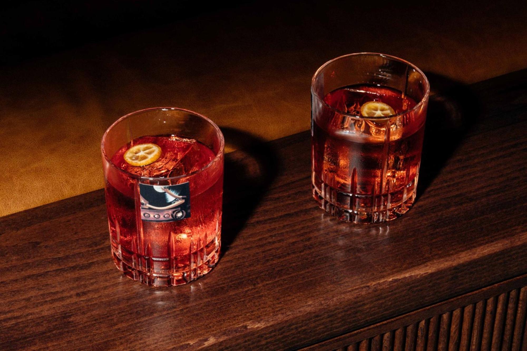 Hotel The St. Regis Dubai, The Palm Esterno foto Negroni